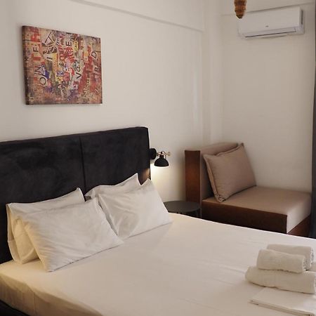 Aparthotel Amalthea Mola Kalyva Exteriér fotografie