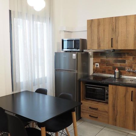 Aparthotel Amalthea Mola Kalyva Exteriér fotografie