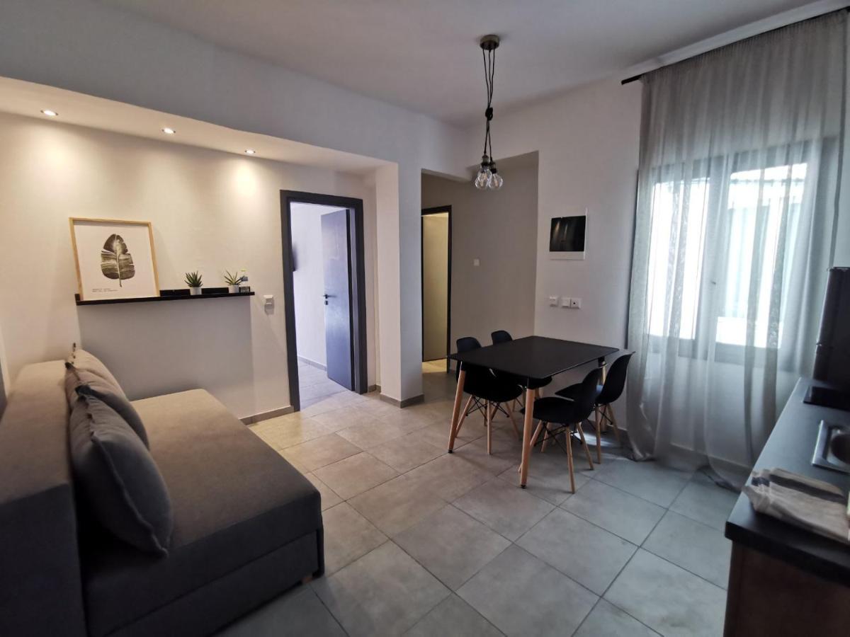 Aparthotel Amalthea Mola Kalyva Exteriér fotografie