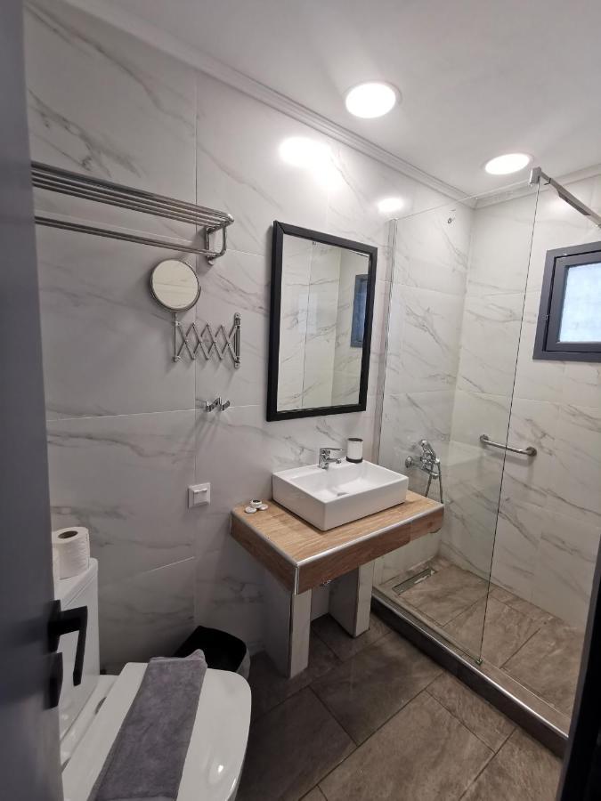 Aparthotel Amalthea Mola Kalyva Exteriér fotografie