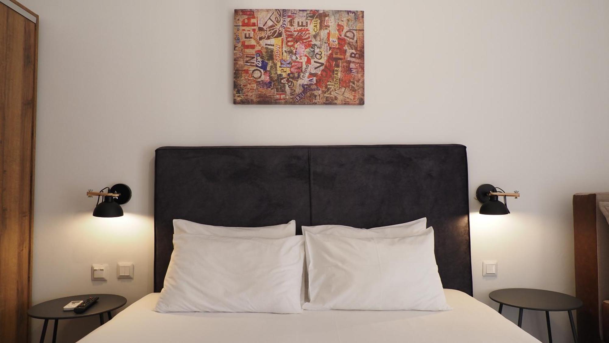 Aparthotel Amalthea Mola Kalyva Exteriér fotografie