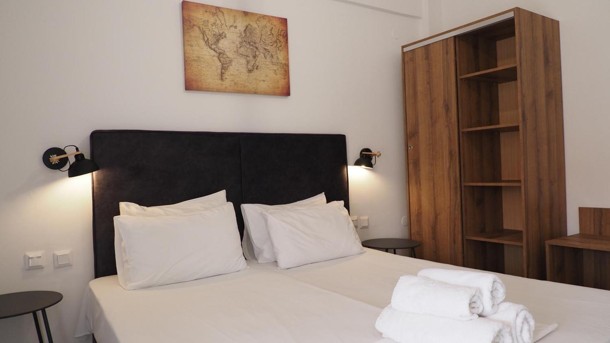 Aparthotel Amalthea Mola Kalyva Exteriér fotografie
